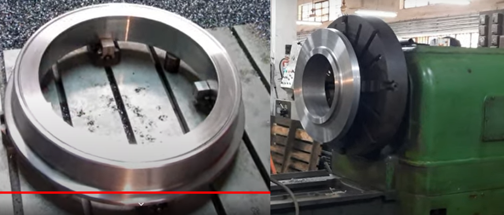 Carbon Steel En8, En9, C45 Machined Gear Wheels