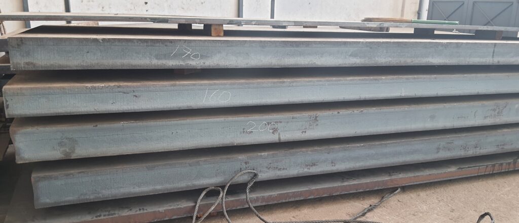 C45 CARBON STEEL PLATES