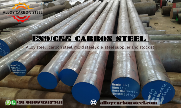 C45/EN8/EN8D/EN9 Steel in Bangalore