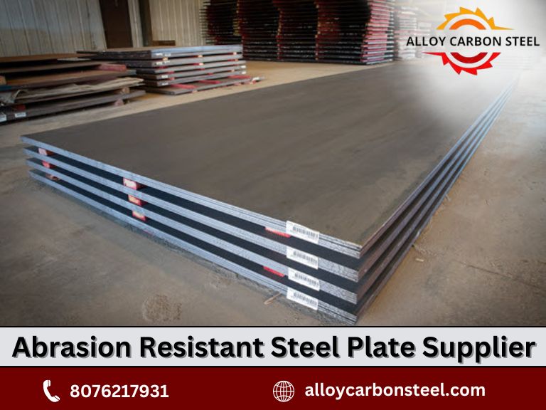 Abrasion Resistant Steel Plate Supplier