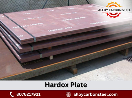 Hardox Plate