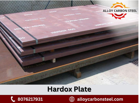 Hardox Plate